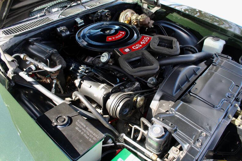 1972 Buick Skylark