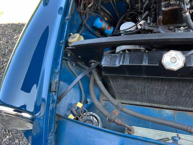 1971 MG MGB