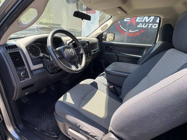 2009 Dodge Ram 1500