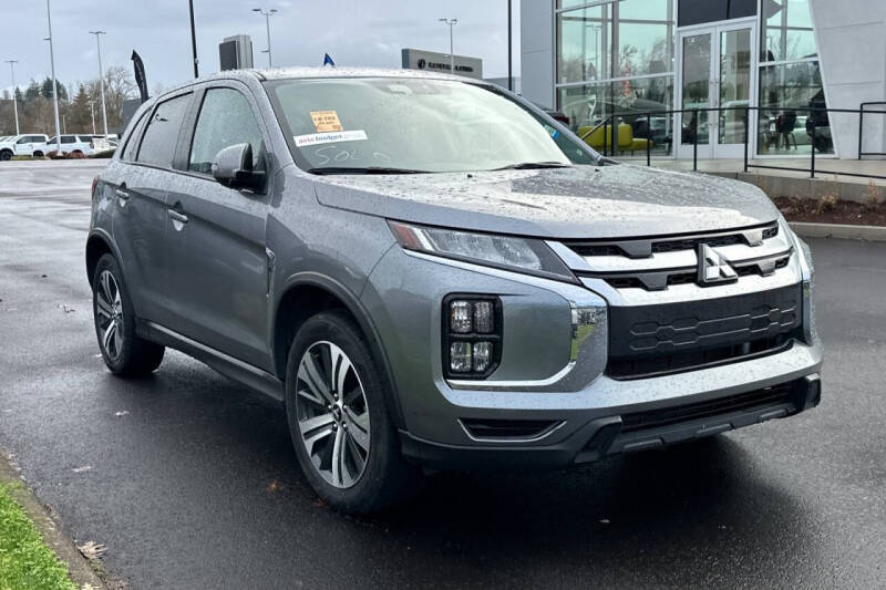 2024 Mitsubishi Outlander Sport