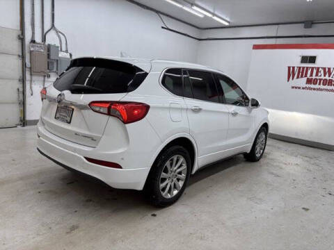 2019 Buick Envision Essence