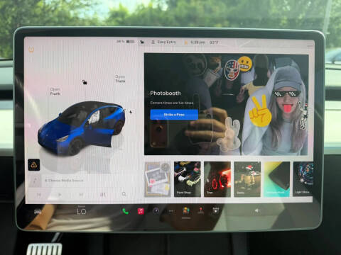 2022 Tesla Model Y Performance