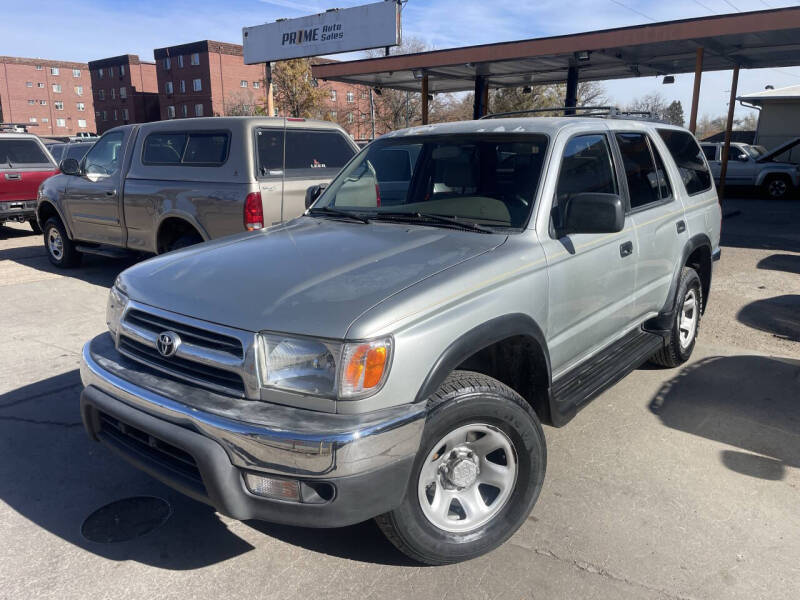 1999 Toyota 4Runner