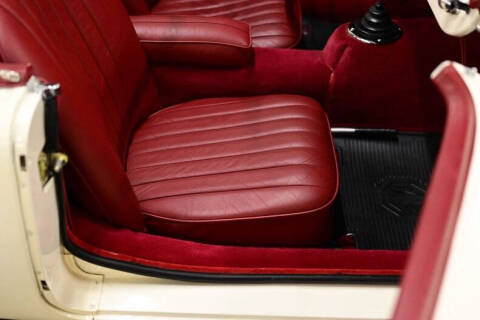 1958 MG MGA