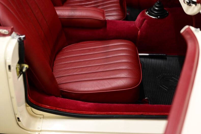 1958 MG MGA