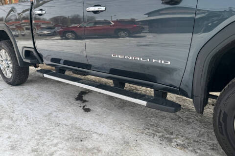 2020 GMC Sierra 2500HD Denali