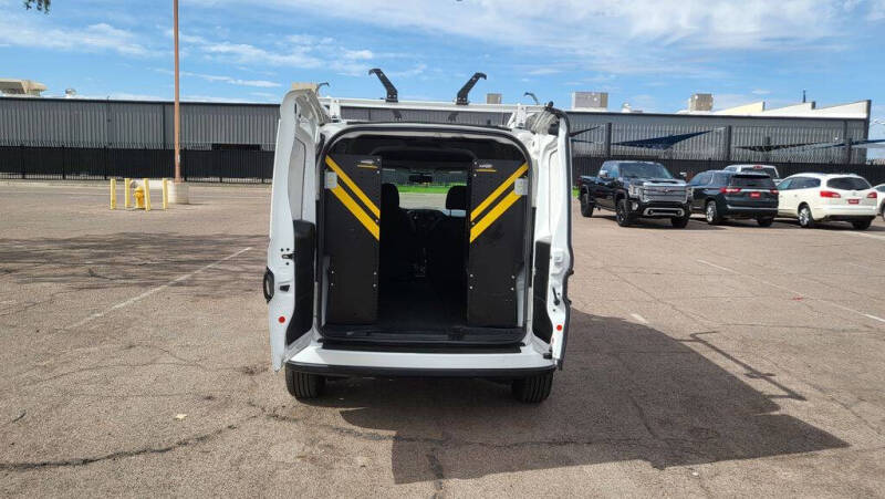 2022 RAM ProMaster City