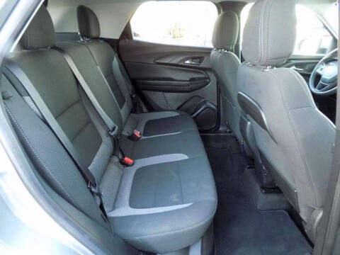 2023 Chevrolet TrailBlazer LT