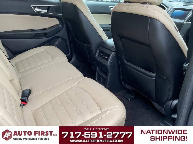 2020 Ford Edge SEL
