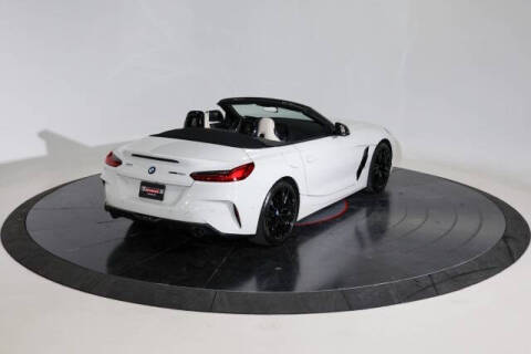 2022 BMW Z4 sDrive30i