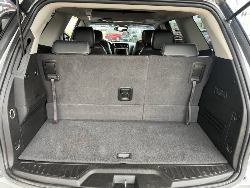 2014 GMC Acadia Denali