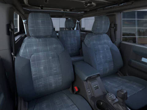 2024 Ford Bronco Heritage Edition