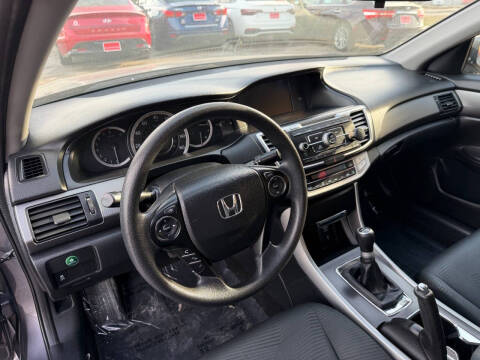 2014 Honda Accord LX