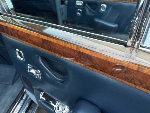 1975 Rolls-Royce Silver Shadow