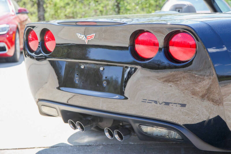 2006 Chevrolet Corvette