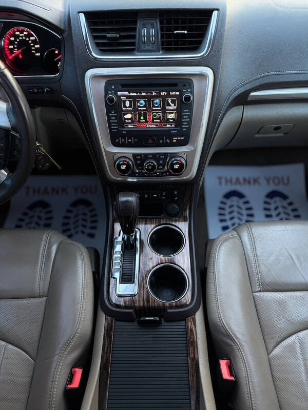 2014 GMC Acadia Denali