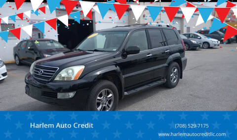 2008 Lexus GX 470