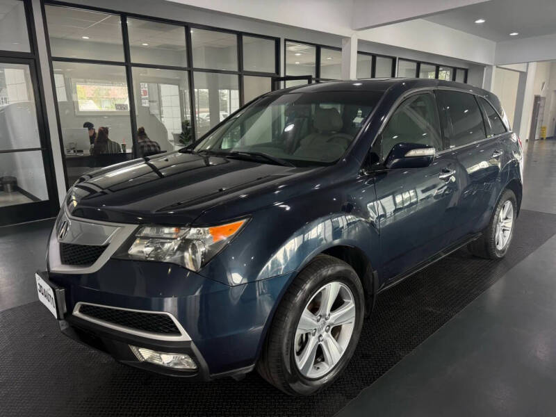 2011 Acura MDX SH-AWD