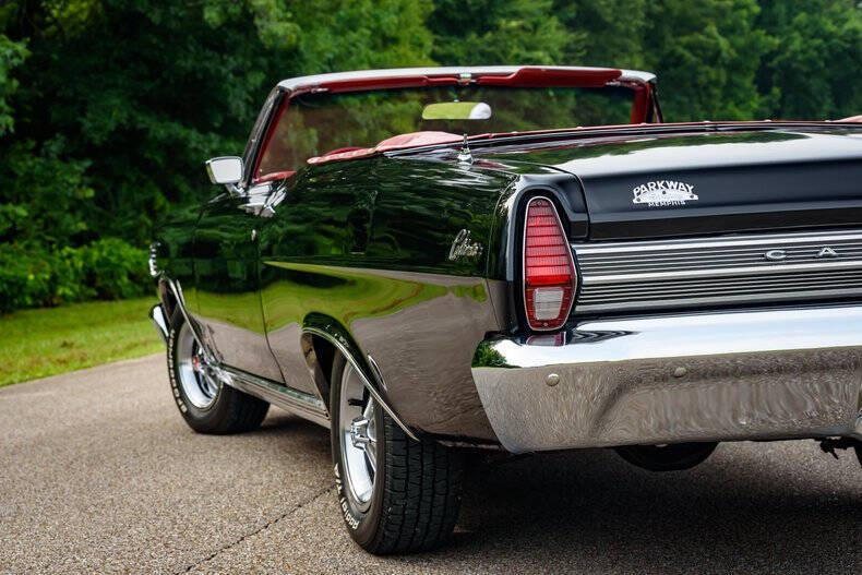 1967 Mercury Comet