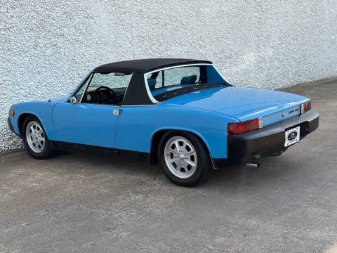 1975 Porsche 914