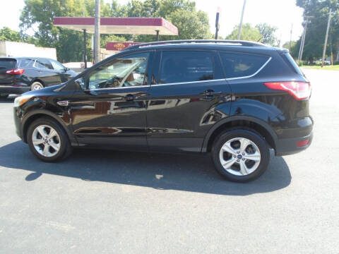 2016 Ford Escape for sale at Nelson Auto Sales in Toulon IL