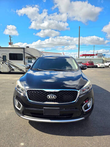 2018 Kia Sorento EX