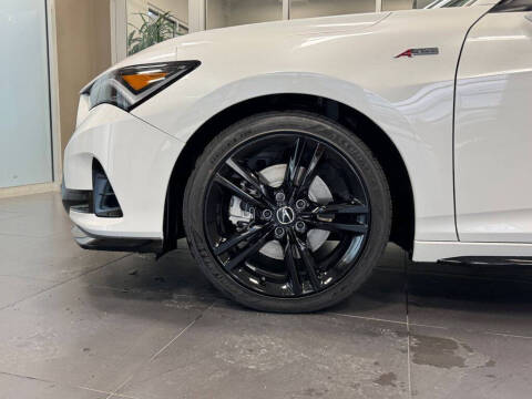 2026 Acura Integra w/A-SPEC