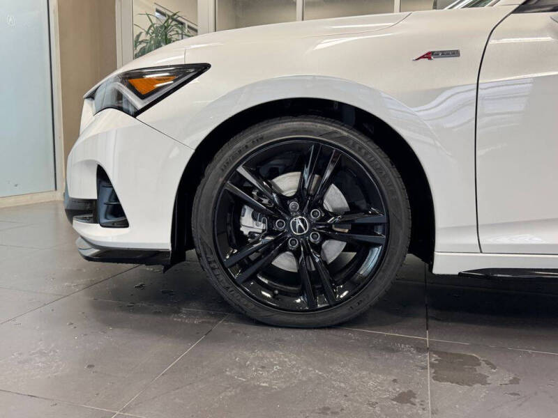 2026 Acura Integra w/A-SPEC