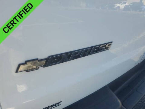 2021 Chevrolet Express LT 3500