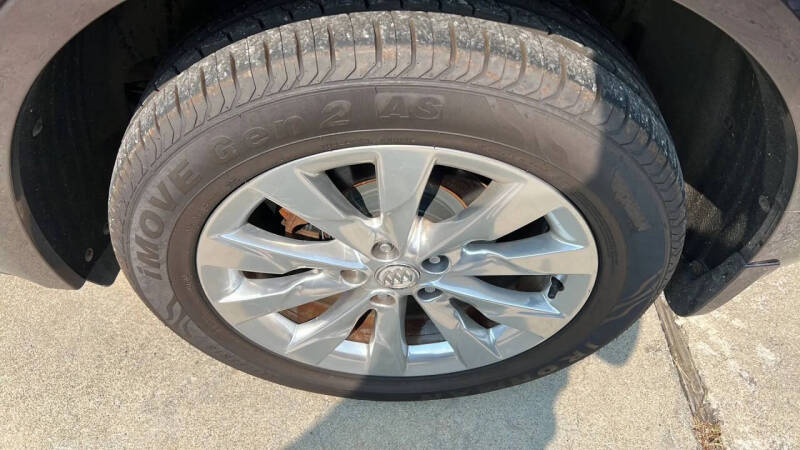 2017 Buick Envision Essence