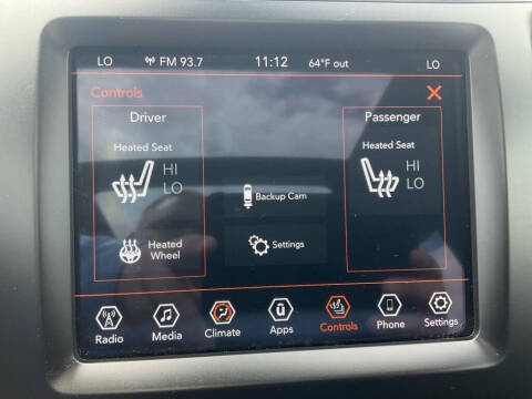 2021 Jeep Cherokee 80th Anniversary Edition