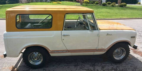 1969 International Harvester