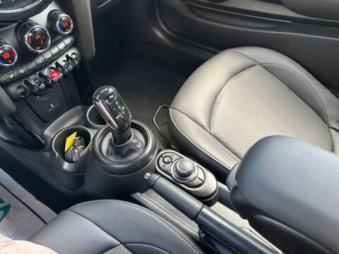 2024 MINI Convertible Cooper