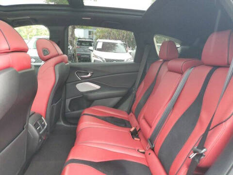 2019 Acura RDX w/A-SPEC