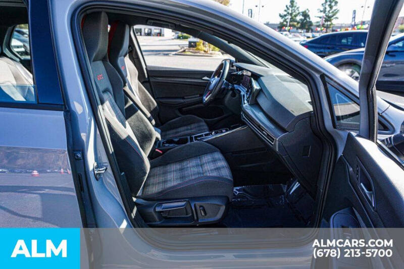 2024 Volkswagen Golf GTI S