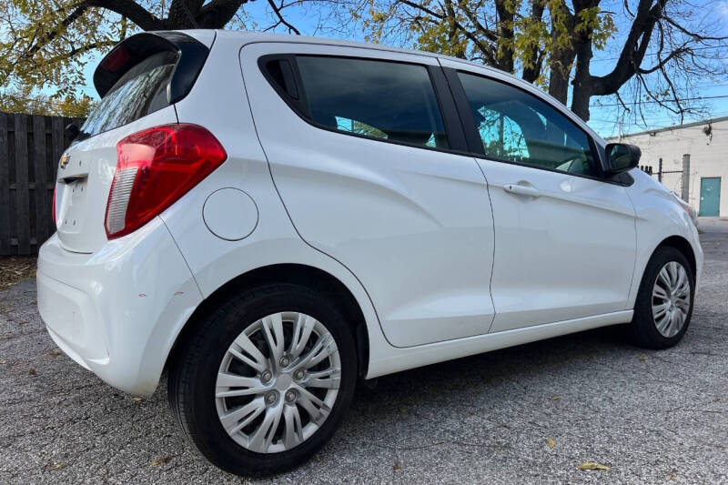 2021 Chevrolet Spark LS CVT