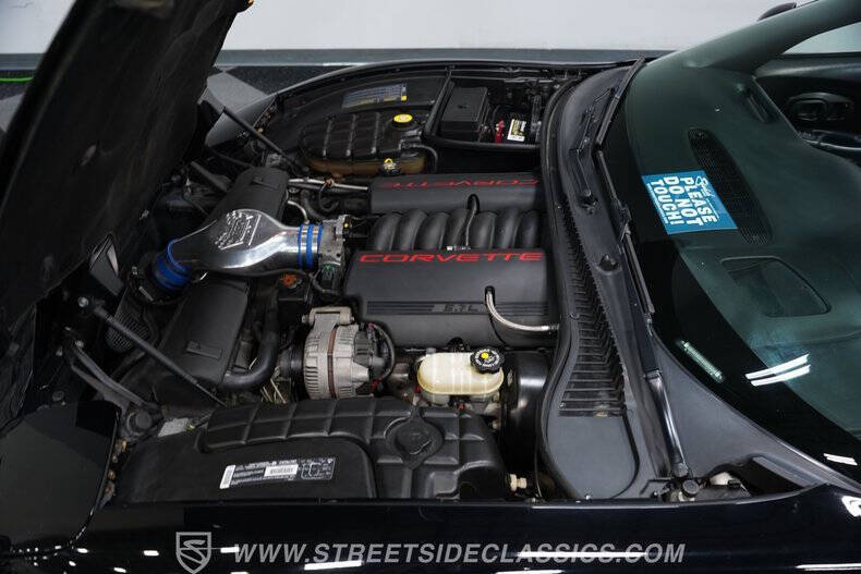2001 Chevrolet Corvette