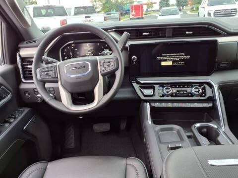 2025 GMC Sierra 2500HD