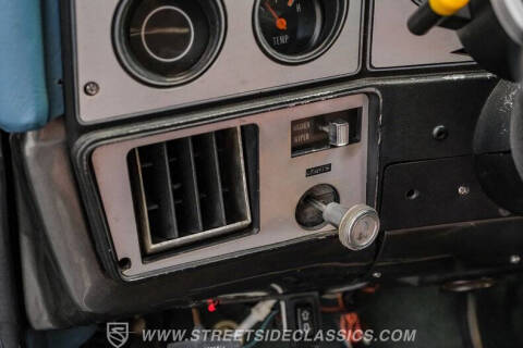 1979 Chevrolet Blazer