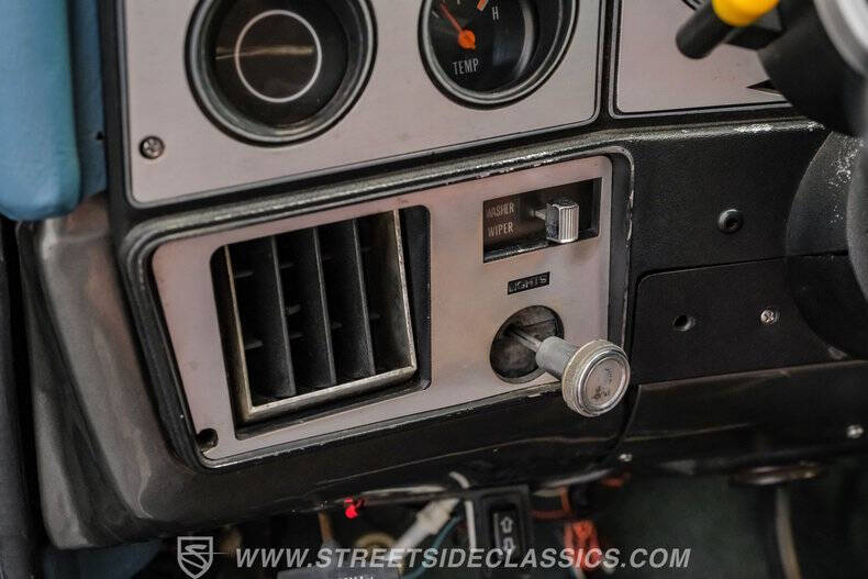 1979 Chevrolet Blazer