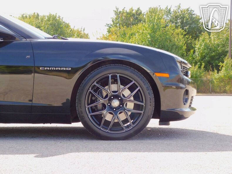2011 Chevrolet Camaro SS