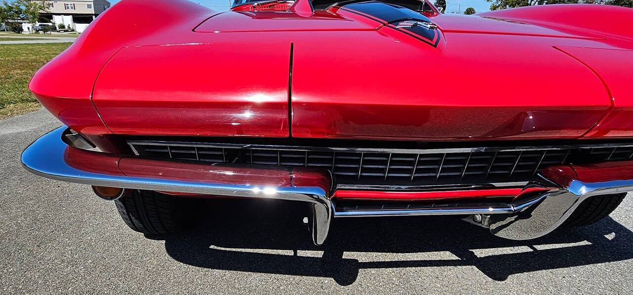 1967 Chevrolet Corvette Stingray 105