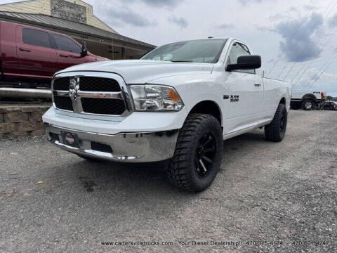 2018 RAM 1500 SLT