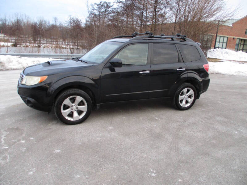 2010 Subaru Forester 2.5XT Limited