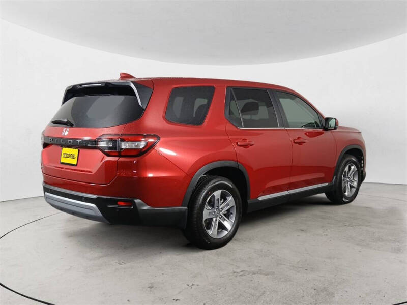 2025 Honda Pilot EX-L