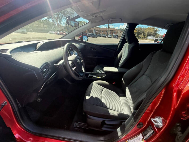 2016 Toyota Prius Two Eco