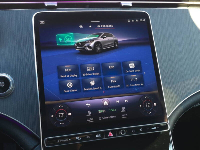 2023 Mercedes-Benz EQE EQE 500 4MATIC