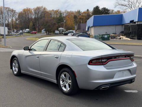 2019 Dodge Charger SXT
