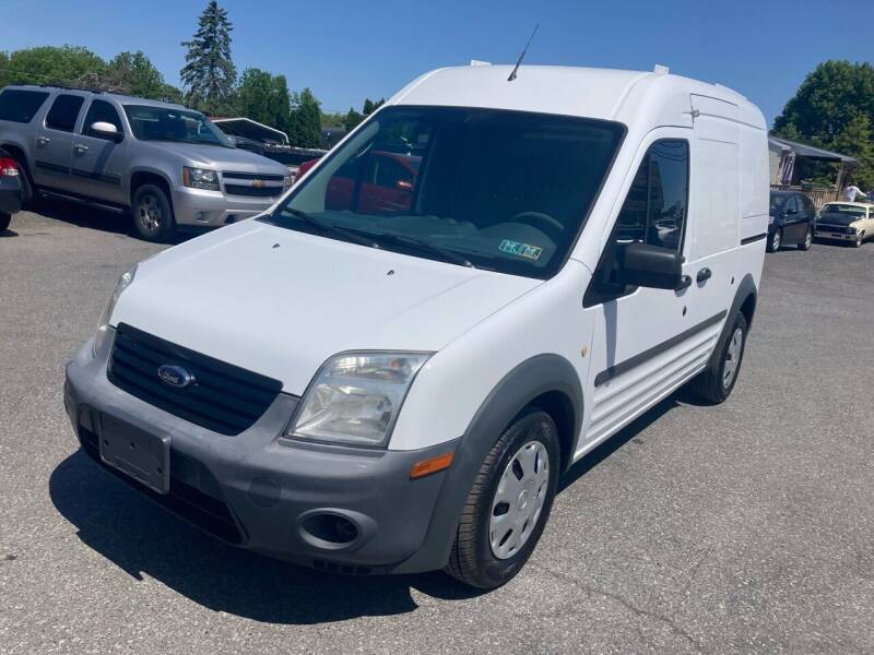 2012 Ford Transit Connect for sale at Sam's Auto in Akron PA