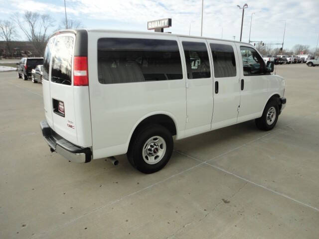 2024 GMC Savana LT 2500